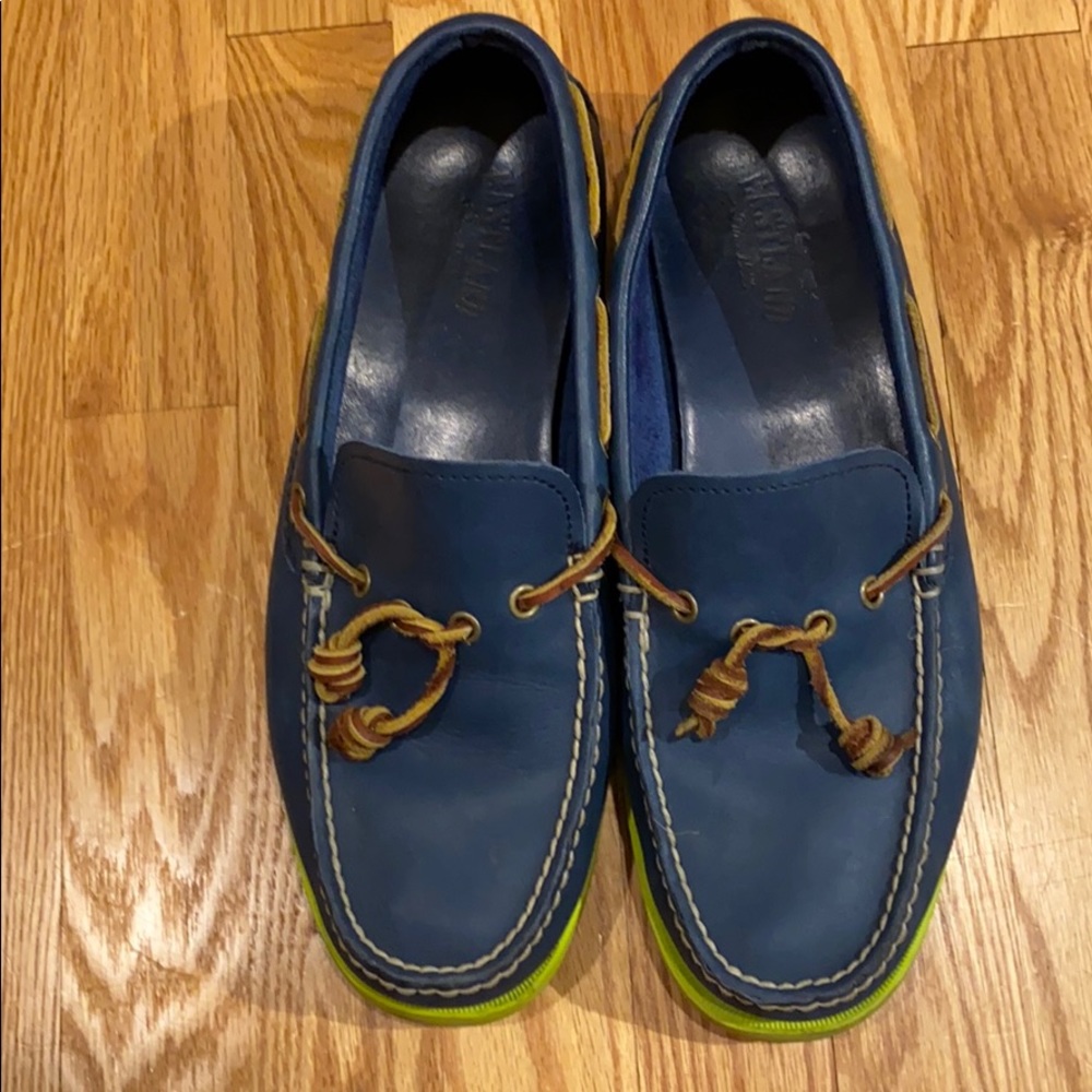 Eastland Yarmouth Boat Shoe Limited Edition